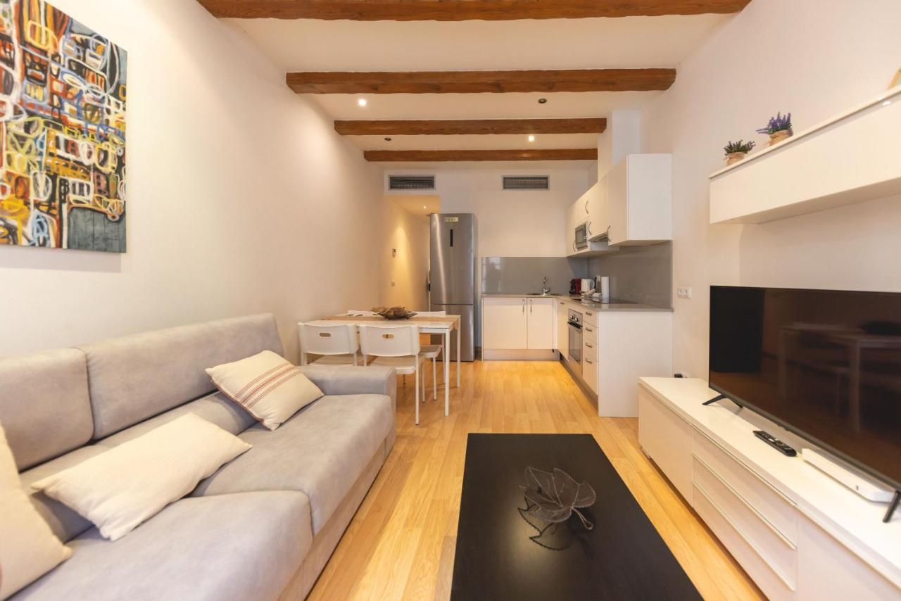 Bravissimo Placa Dels Raims Apartment Girona Exterior photo